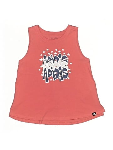 Adidas Sleeveless T-Shirt (view 1)