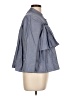 Zara Basic Blue Jacket Size L - photo 4