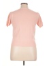 Zaful Pink Short Sleeve Top Size XL - photo 2