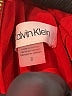 Calvin Klein Solid Red Jumpsuit Size 8 - photo 4