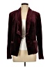 Laundry by Shelli Segal Burgundy Blazer Size L - photo 1