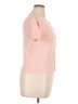 Zaful Pink Short Sleeve Top Size XL - photo 4