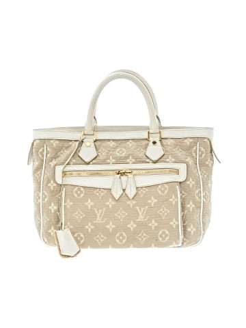 Louis Vuitton Monogram Sabbia Cabas MM Satchel (view 1)