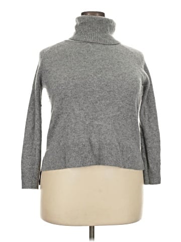 41Hawthorn Cashmere Pullover Sweater (view 1)