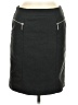 MICHAEL Michael Kors Solid Gray Casual Skirt Size 8 - photo 1