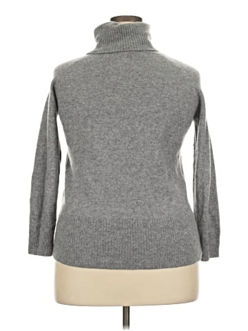 41Hawthorn Cashmere Pullover Sweater (view 2)