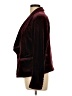 Laundry by Shelli Segal Burgundy Blazer Size L - photo 5