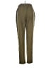 Assorted Brands Solid Green Casual Pants Size S - photo 2