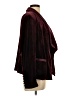 Laundry by Shelli Segal Burgundy Blazer Size L - photo 4
