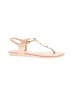 Melissa Pink Sandals Size 10 - photo 1