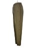 Assorted Brands Solid Green Casual Pants Size S - photo 5