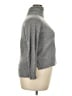 41Hawthorn 100% Cashmere Gray Cashmere Pullover Sweater Size XXL - photo 4