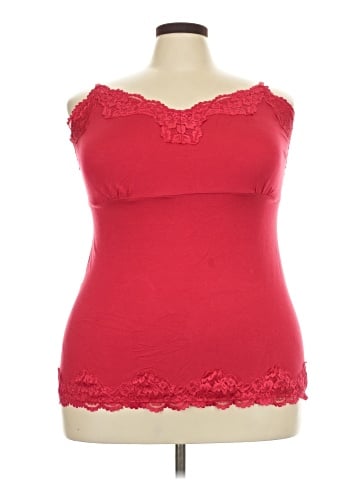 Lane Bryant Sleeveless Top (view 1)
