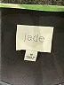 Jade Floral Black Cocktail Dress Size M - photo 7