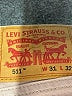 Levi's Pink Jeans Size 31 waist - photo 7