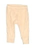 Carter's Ivory Casual Pants 6-9 MO / 9 MO - photo 1
