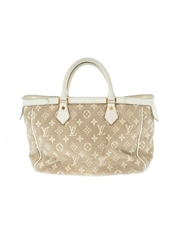 Louis Vuitton Monogram Sabbia Cabas MM Satchel (view 2)