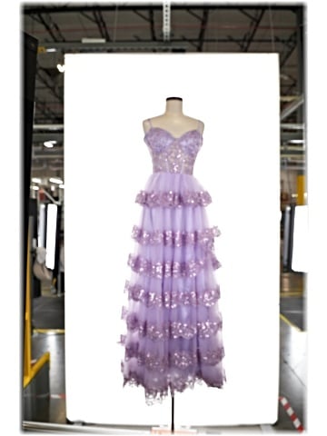B. Darlin Cocktail Dress (view 1)