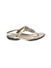 VANELi Gold Sandals Size 6 1/2 (narrow) - photo 1