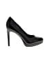 Nine West Black Heels Size 5 1/2 - photo 1