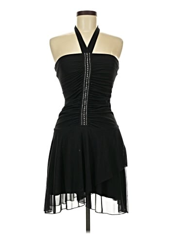 Ruby Rox Cocktail Dress (view 1)