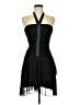 Ruby Rox 100% Polyester Black Cocktail Dress Size M - photo 1