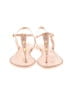 Melissa Pink Sandals Size 10 - photo 2