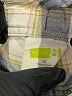 Crazy 8 Plaid Yellow Board Shorts Size 10 - photo 3
