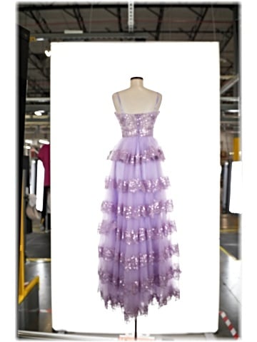 B. Darlin Cocktail Dress (view 2)