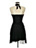 Ruby Rox 100% Polyester Black Cocktail Dress Size M - photo 2