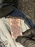 Juicy Couture 100% Cotton Hearts Blue Jeans Size 4 - photo 8