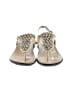 VANELi Gold Sandals Size 6 1/2 (narrow) - photo 2