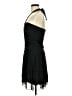 Ruby Rox 100% Polyester Black Cocktail Dress Size M - photo 5