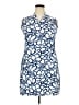 Tail Blue Casual Dress Size XL - photo 1