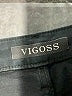 Vigoss Black Jeans Size 26 waist - photo 7
