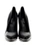 Nine West Black Heels Size 5 1/2 - photo 2