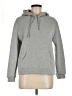 Assorted Brands 100% Polyester Gray Pullover Hoodie Size M - photo 1