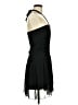 Ruby Rox 100% Polyester Black Cocktail Dress Size M - photo 4