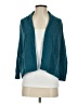 Talbots Teal Cardigan Size S (petite) - photo 1