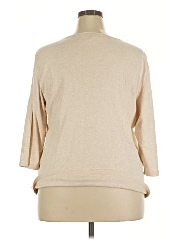 Rebecca Malone 3/4 Sleeve Top (view 2)