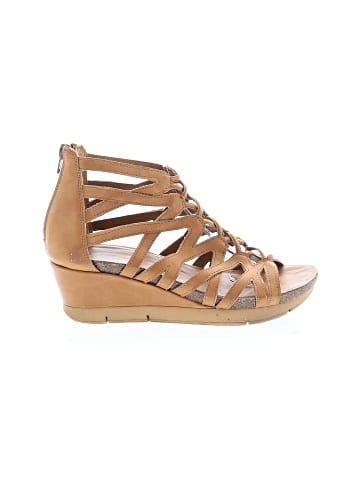 Hokus Pokus Wedges - front