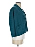 Talbots Teal Cardigan Size S (petite) - photo 4