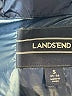 Lands' End 100% Polyester Blue Vest Size S - photo 6