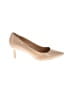 Old Navy Tan Heels Size 9 - photo 1