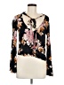 Billabong Black Long Sleeve Blouse Size M - photo 1
