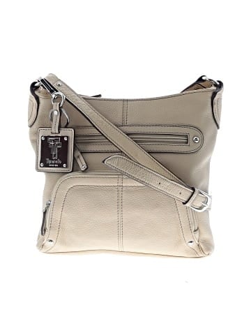Tignanello Leather Crossbody Bag (view 1)