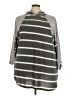 Frumos Gray Poncho Size 3X - photo 1