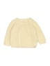 H&M 100% Cotton Yellow Pullover Sweater 3-6 MO / 6 MO - photo 1