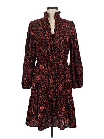 London Times Casual Dress (view 1)