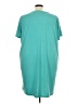Studio 1886 Teal Casual Dress Size 3X - photo 2